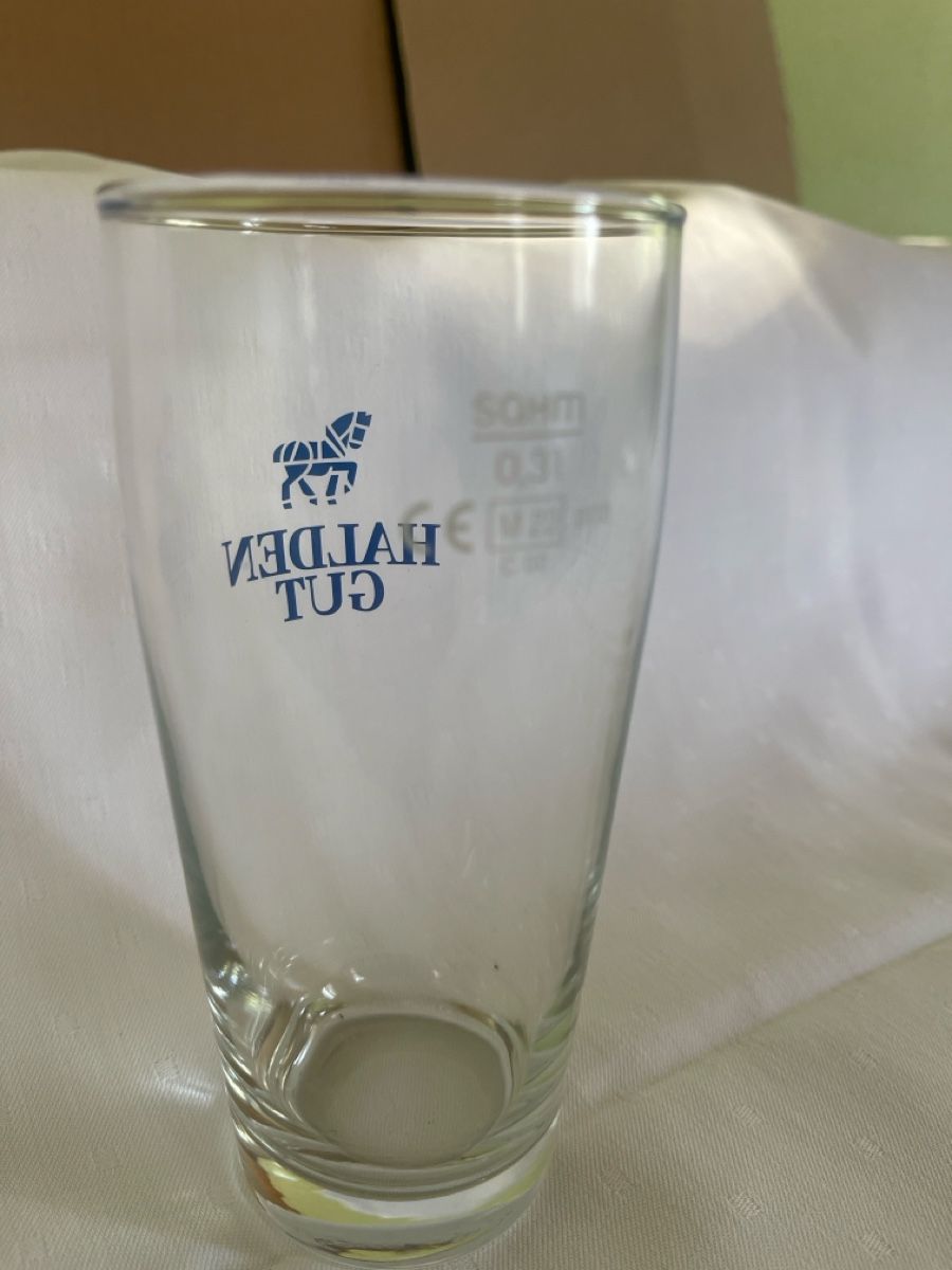 Haldengut Verres: Haldengut Gläser – Neuf (Voir description) à Buttwil par Intoxka 1