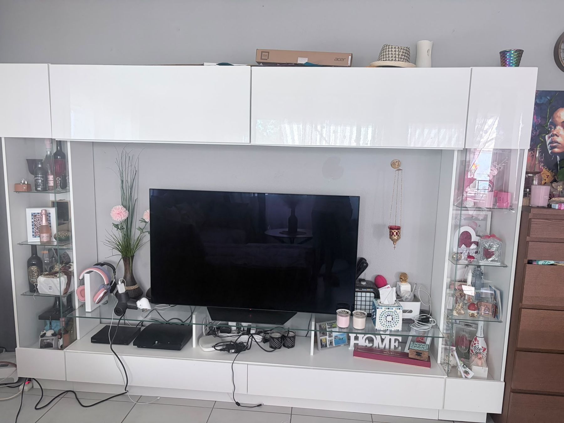 Mobili TV: Wohnwand / TV Möbel  – Nuovo (secondo la descrizione) da Sirnach venduto da ste_rs5j 2