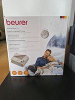 Beurer HD 150 XXL Heizdecke Nordic Taupe 200x150cm, NEU
