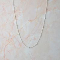 Halskette Silber 925 (13725.40/45)
