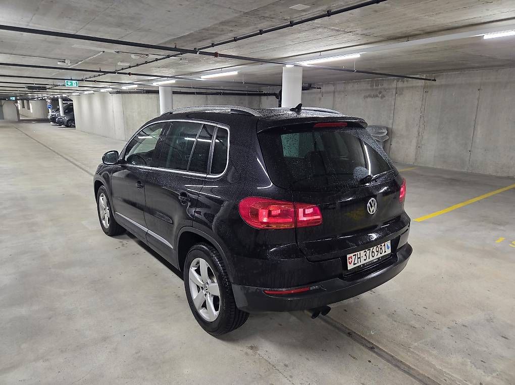 Automobili: VW Tiguan 2.0 TSI Automatik – Usato da Bülach venduto da sam_tp7y 3