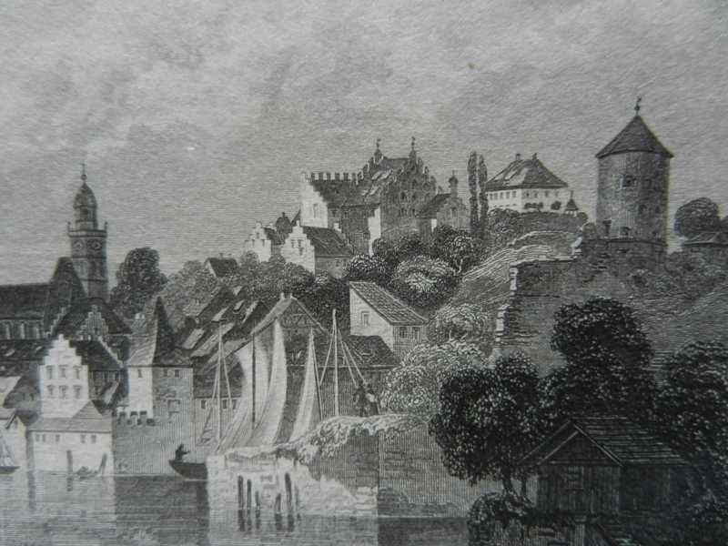 Incisioni: Ueberlingen Bodensee – Usato da Risch venduto da Rischli15 7