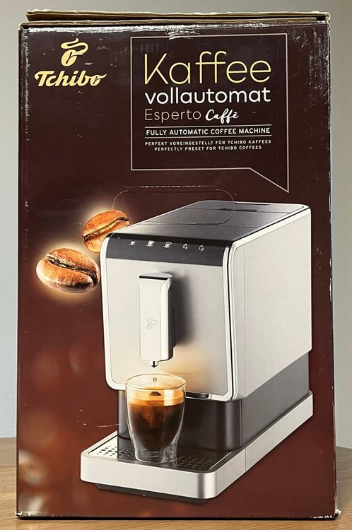 Kaffeemaschine Tschibo | Kaufen auf Ricardo