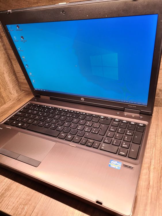 Hp Probook 6570b 156 I5 6gb Ram 500gb Windows 10 Pro Kaufen Auf Ricardo 6413