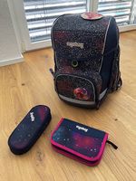 Ergobag Bärlaxy mit Etui