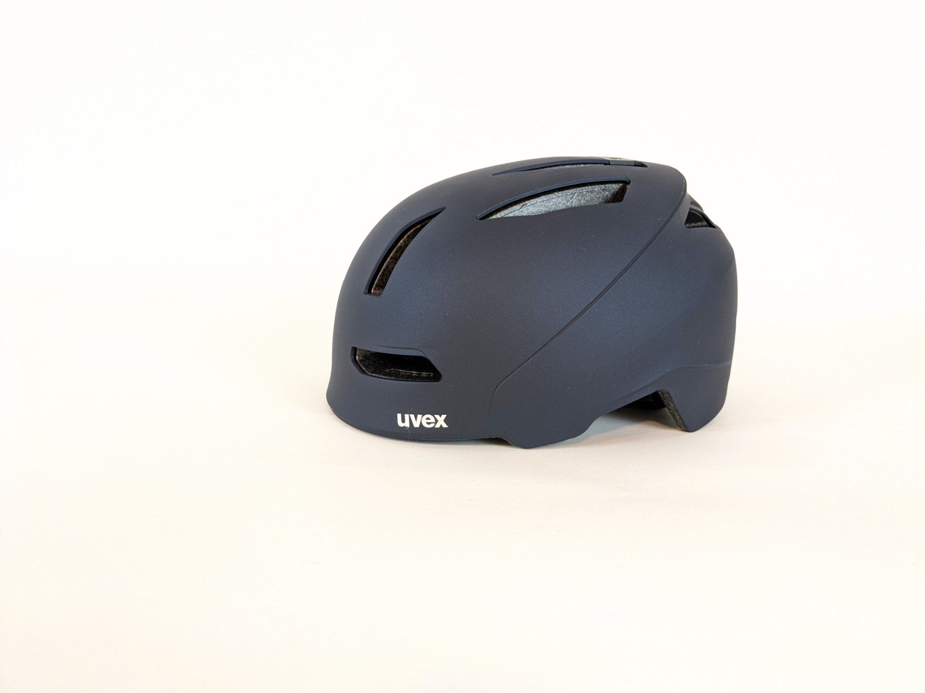 Uvex Caschi: UVEX Velohelm 54-58cm – Nuovo (secondo la descrizione) da Thun venduto da Restwert_Thun 1