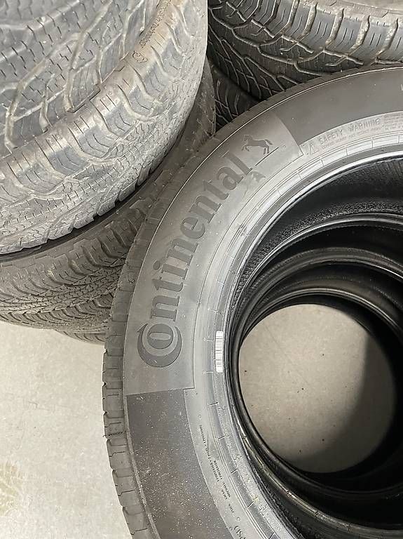Pneus & Kompletträder: 226/60R18 Michelin – Gebraucht aus Oberrohrdorf von nuba78 3
