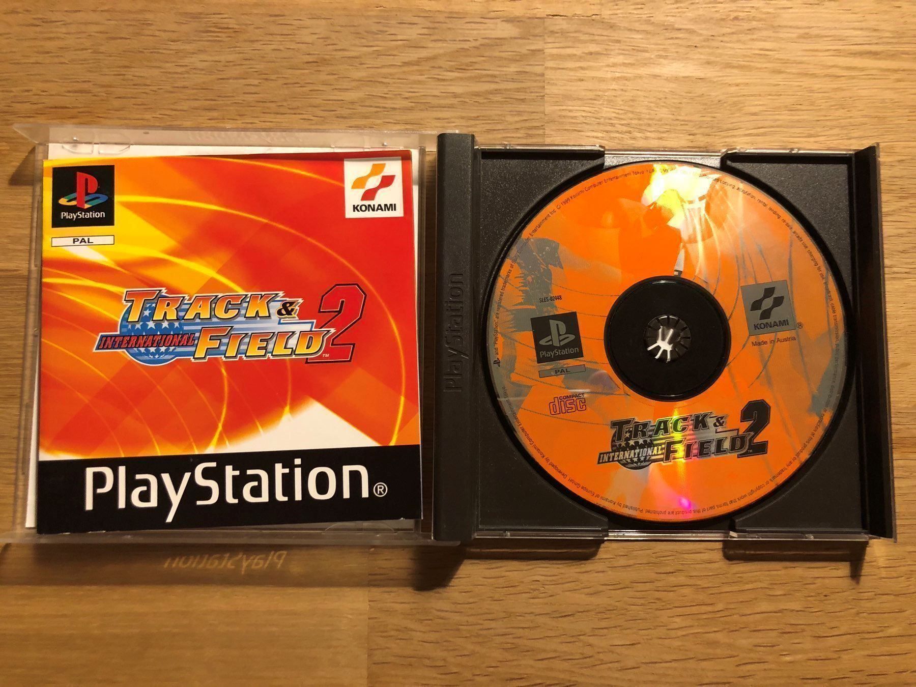 Sony Giochi: International Track & Field 2 – Usato da Kestenholz venduto da Matti_09 2
