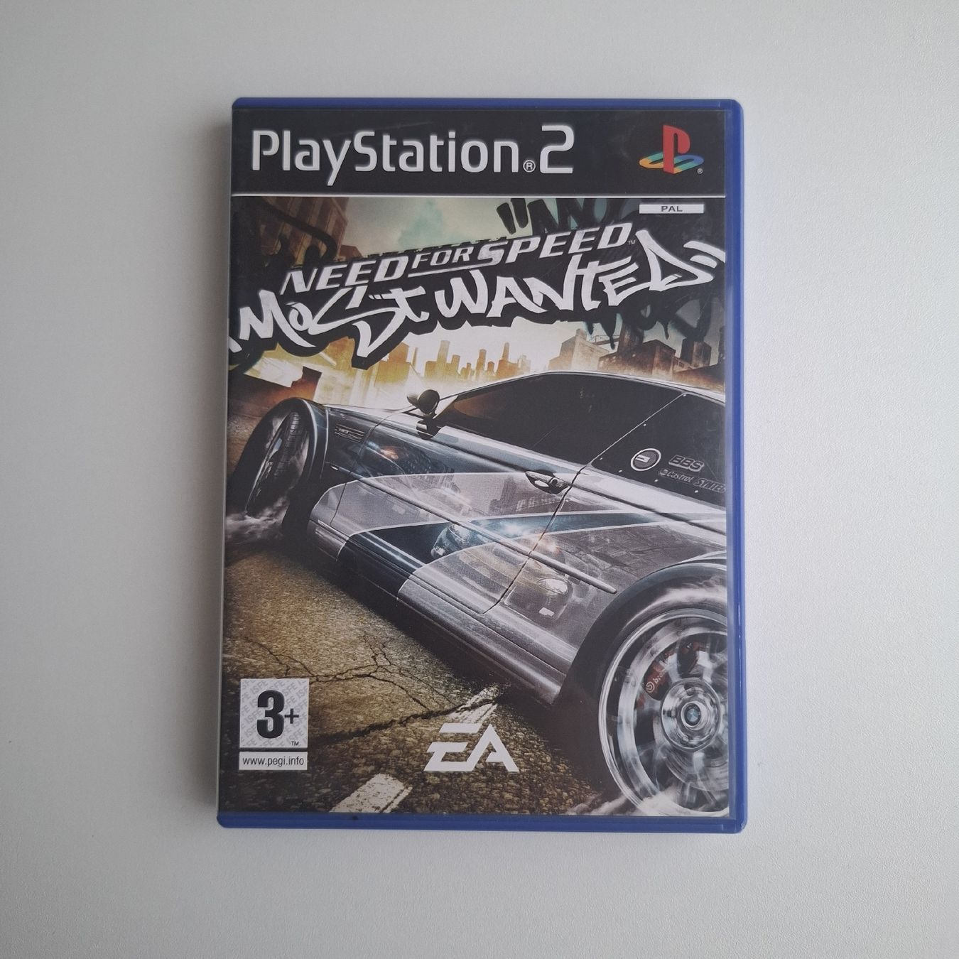 Le melleur de la sére ! - Need For Speed 6 Poursute nfernale 2 PS2 - YouTube