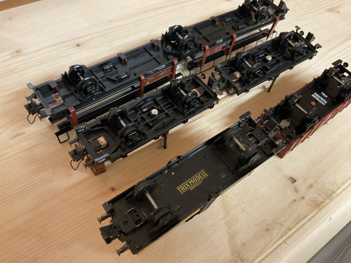 Trix Trains électriques: Trix Express  – Neuf (Voir description) à Wald ZH par Sbbemilio 8
