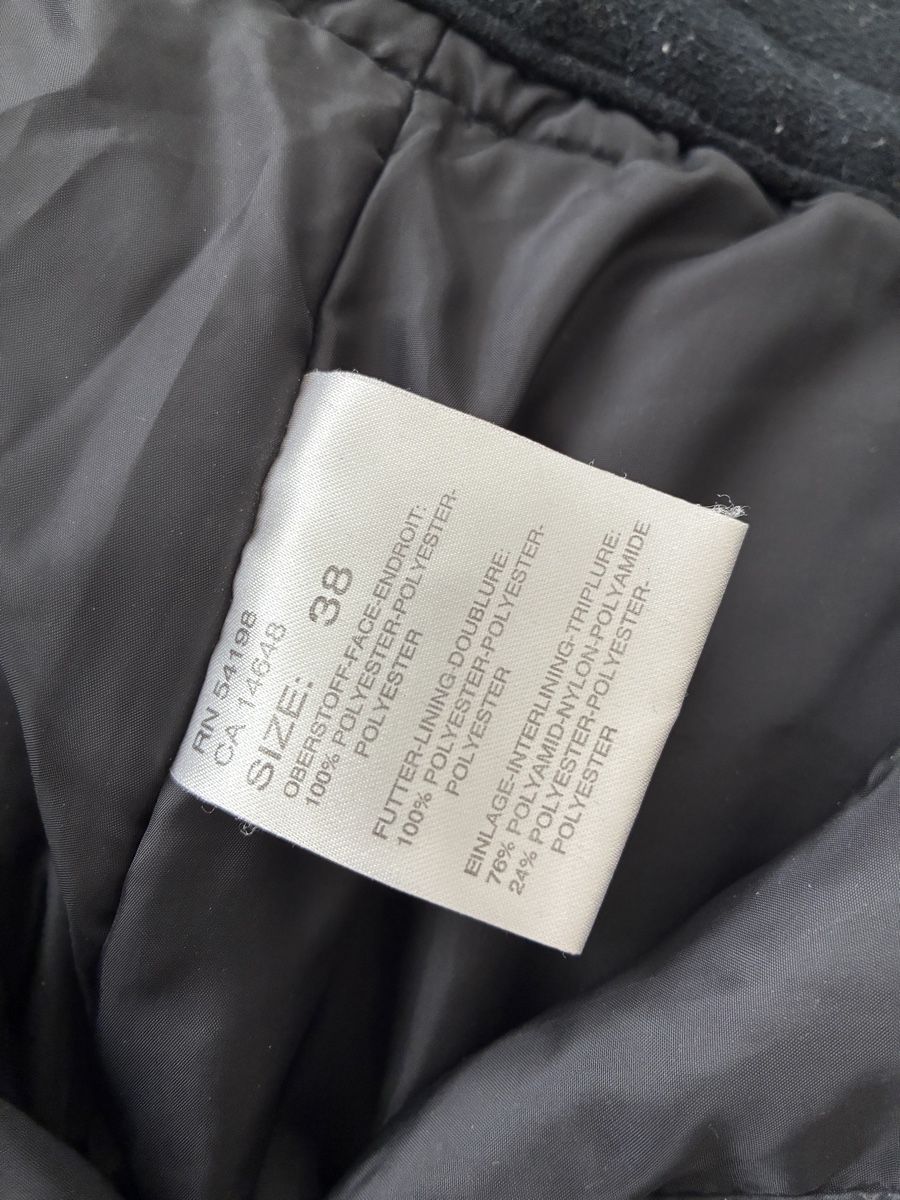 Bogner Pantaloni: Bogner Damen Skihose Schwarz – Usato da Zürich venduto da zob_ 5