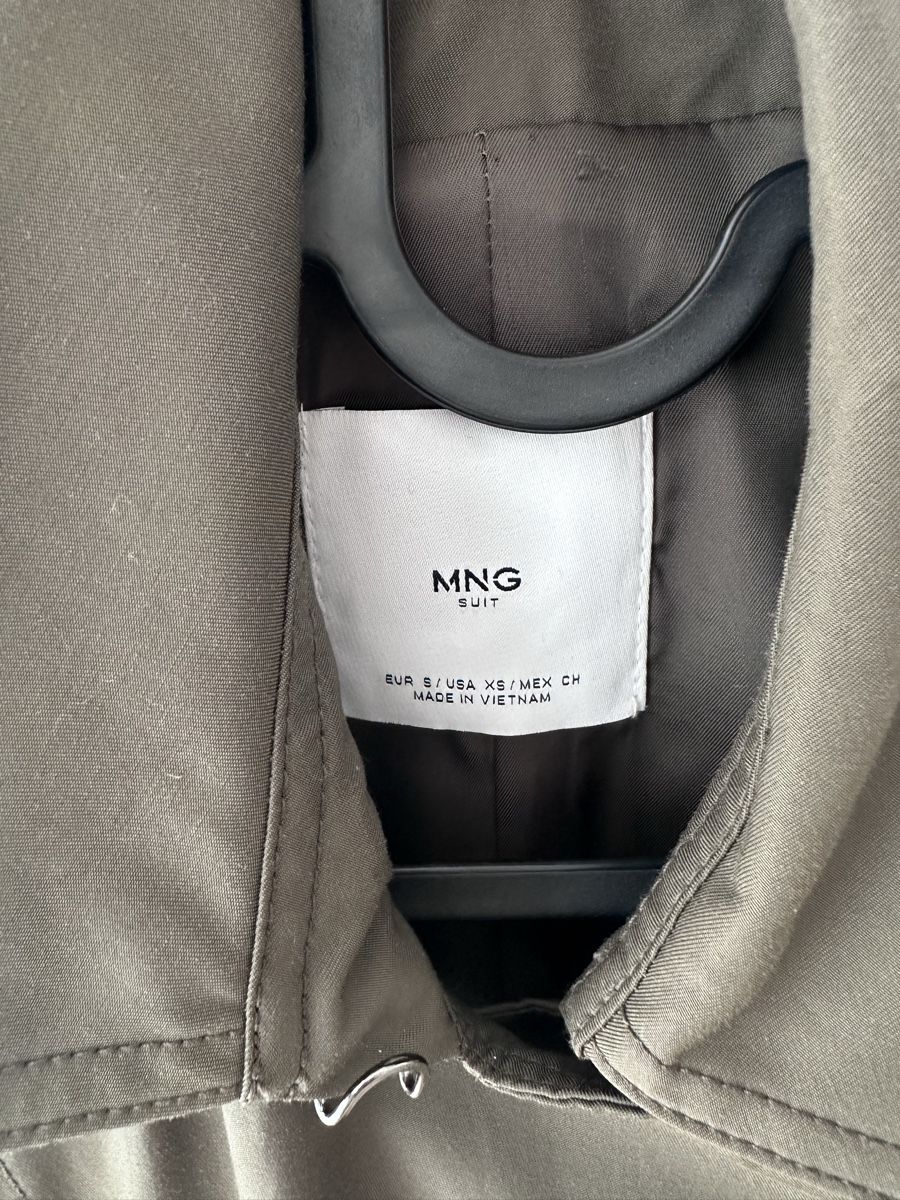 Mango Cappotti: Mango Mantel – Nuovo (secondo la descrizione) da Luzern venduto da kop_cj89 1