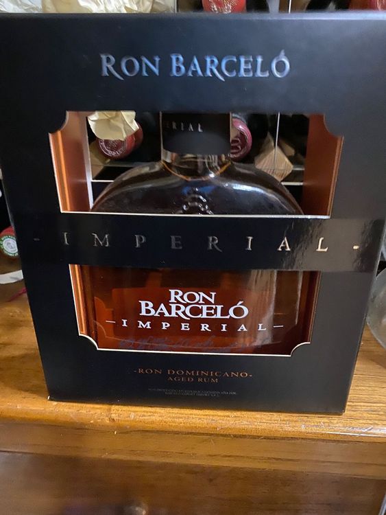 Ron Barceló Imperial - ein Genuss | Kaufen auf Ricardo