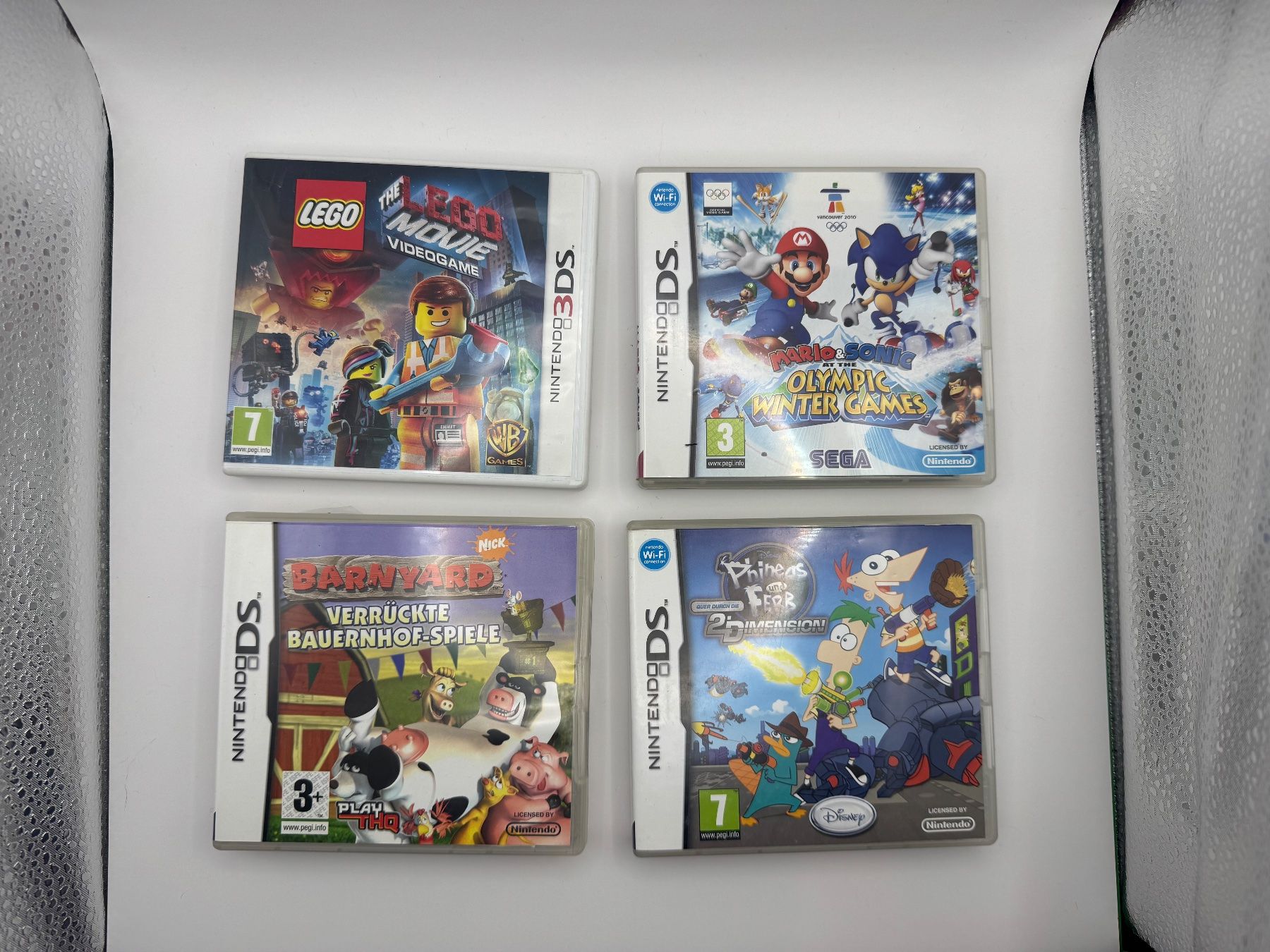 Nintendo Spiele: Nintendo DS Spiele – Gebraucht aus Bettlach von awi_7jcb