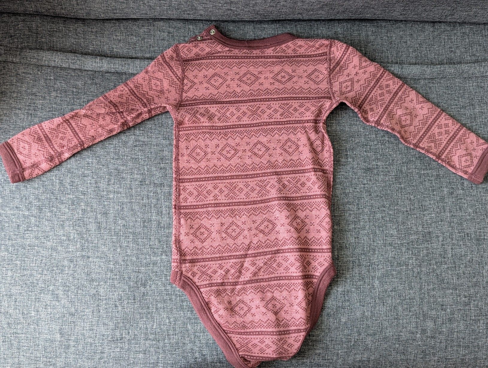 Biancheria intima: Merino-Body, 98 cm – Usato da Zofingen venduto da Droni_A 1