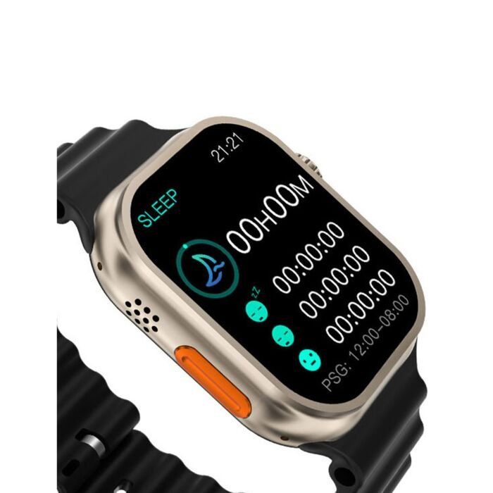 Smart Smartwatch: Smartwatch-Set + Bluetooth-Kopfhörer, 8 Armbänder – Usato da Zürich venduto da gab_7jvq 5