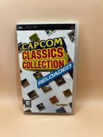 Capcom Classics Collection Reloaded (Italienisch) - PSP