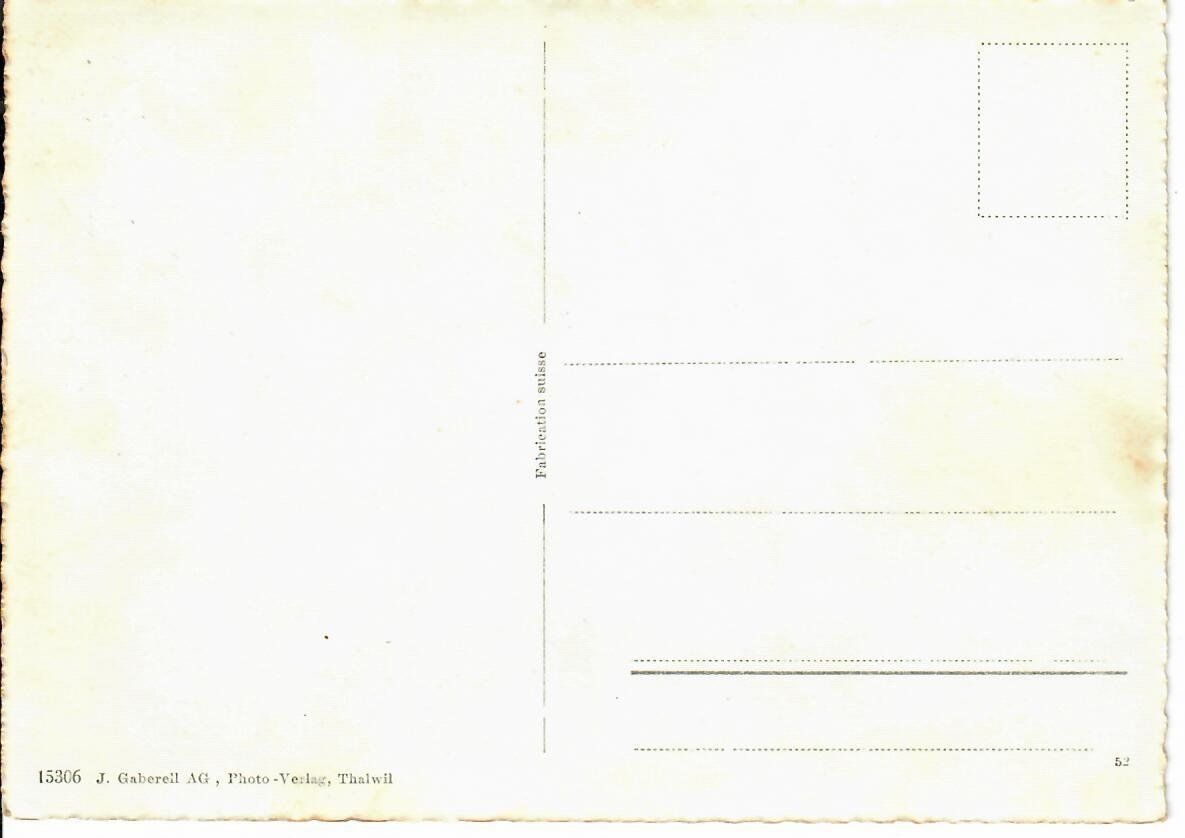 Cartoline postali: Ormalingen – Usato da Hochdorf venduto da Ziegel-16 1