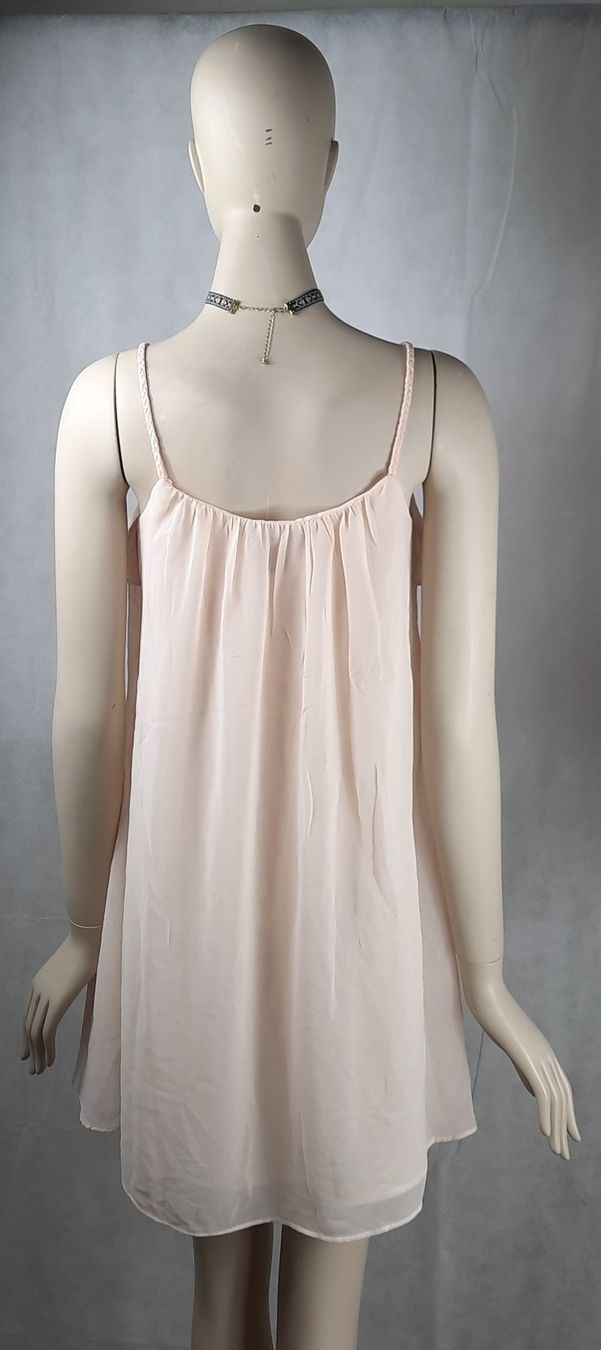 H&M Tops: H&M Lange Volant Top Rosa Gr. 36 – Neu (gemäss Beschreibung) aus Seuzach von VT-Collections2 1