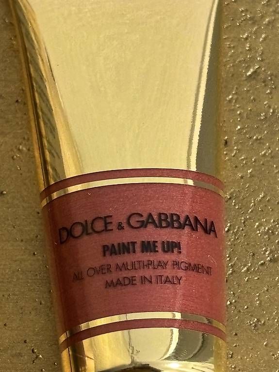 Make-up: Blush liquide Dolce Gabbana – Nuovo e nell'imballaggio originale da Fortunau (Ayent) venduto da CicciStore 2