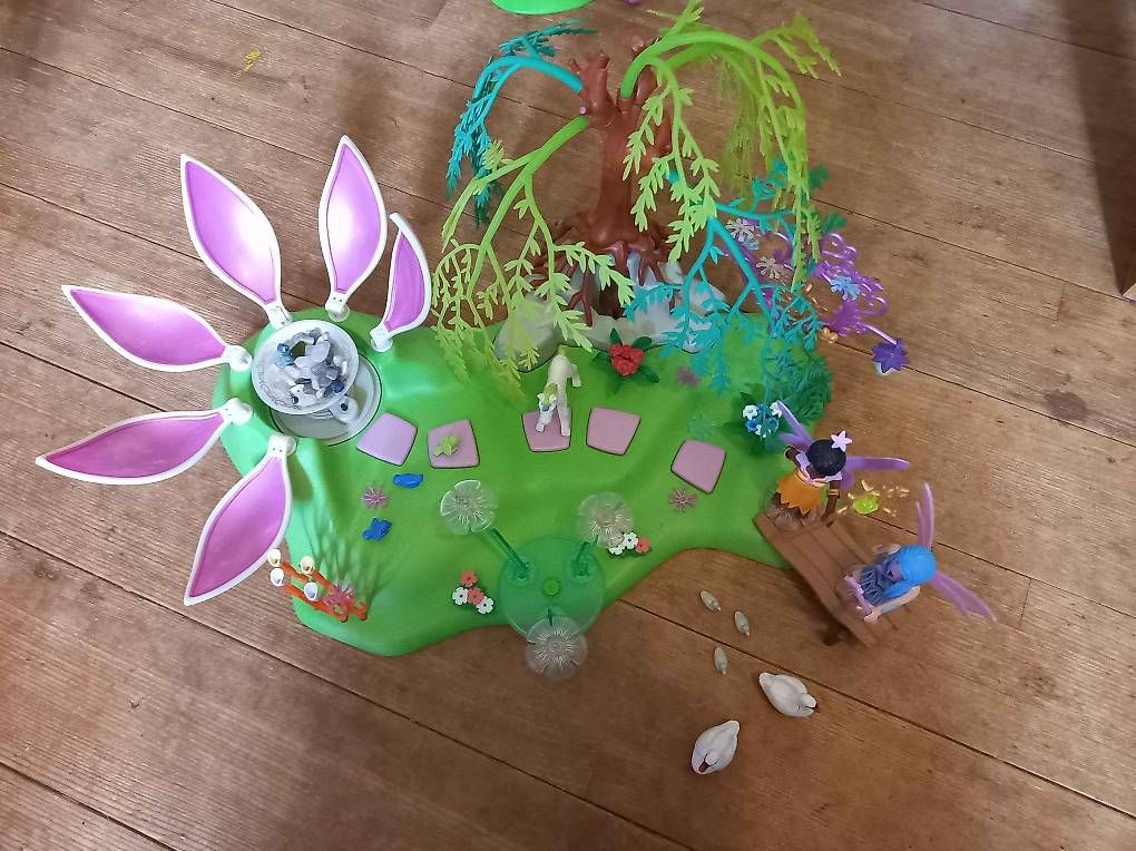 Spielzeuge: Playmobil Feeninsel Set – Gebraucht aus Alchenstorf von jae_8glt