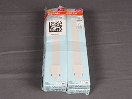 OSRAM LED Lampe 6W E23 ,cool white