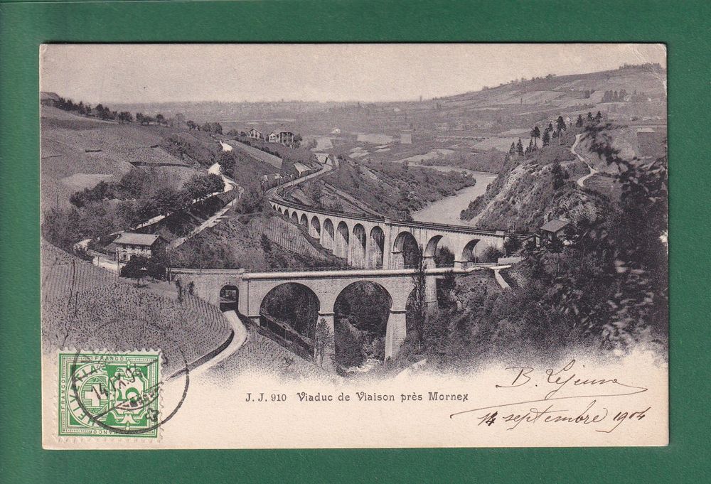 CPA 15 GARABIT - Le Viaduc de Garabit EUR 10,00 - FR