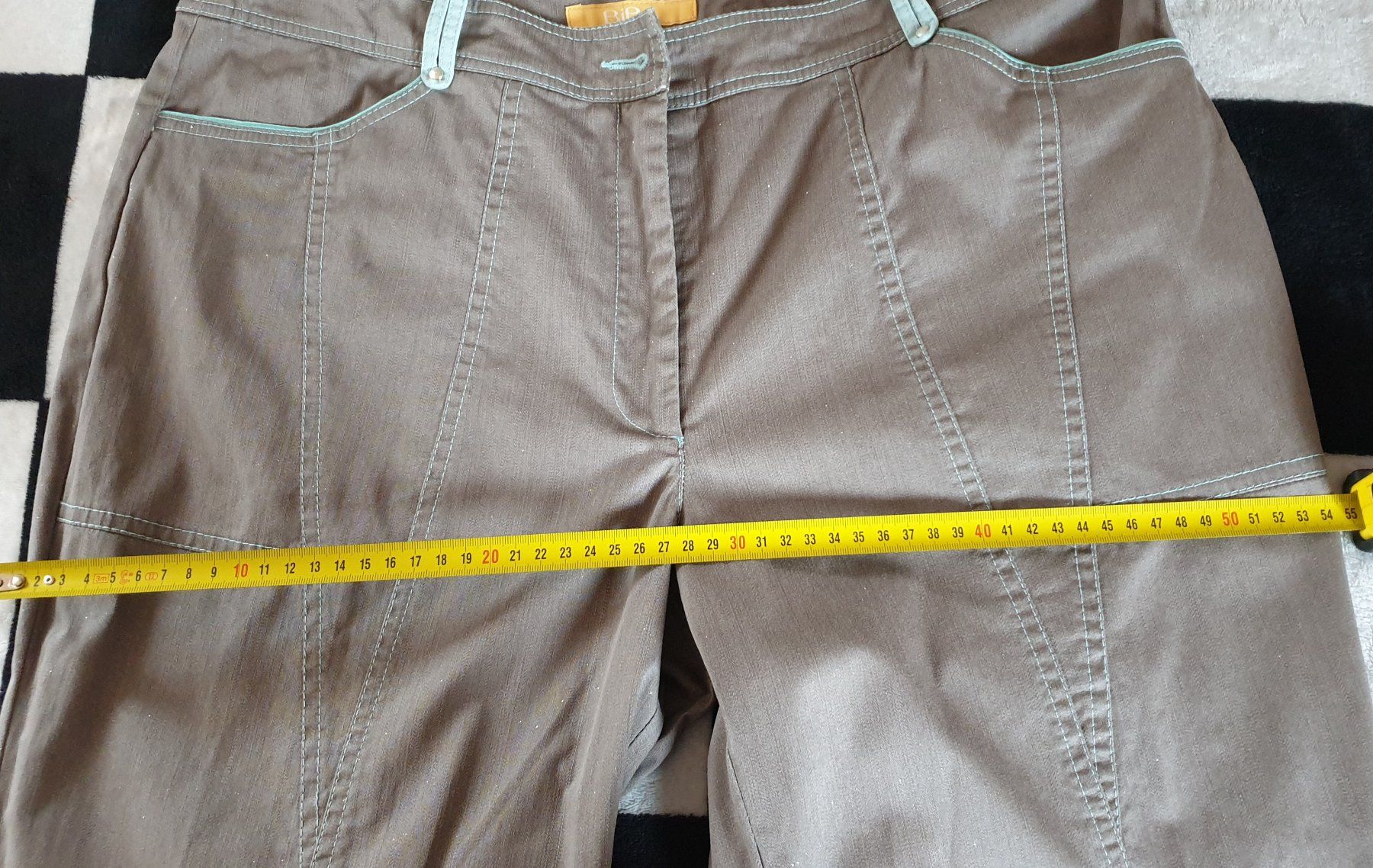 Completi & Tailleur: BIBA  Damen Hosenanzug Set, – Usato da Thun venduto da Vecgou 9