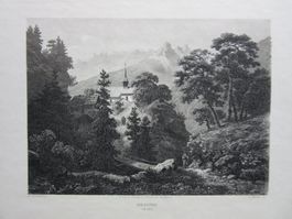 BRISTEN  STAHLSTICH