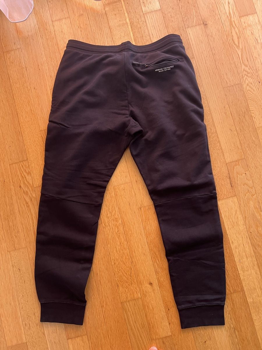 Hosen: Armani turnhoze gr.L – Gebraucht aus Bettlach von Tradenet100 3