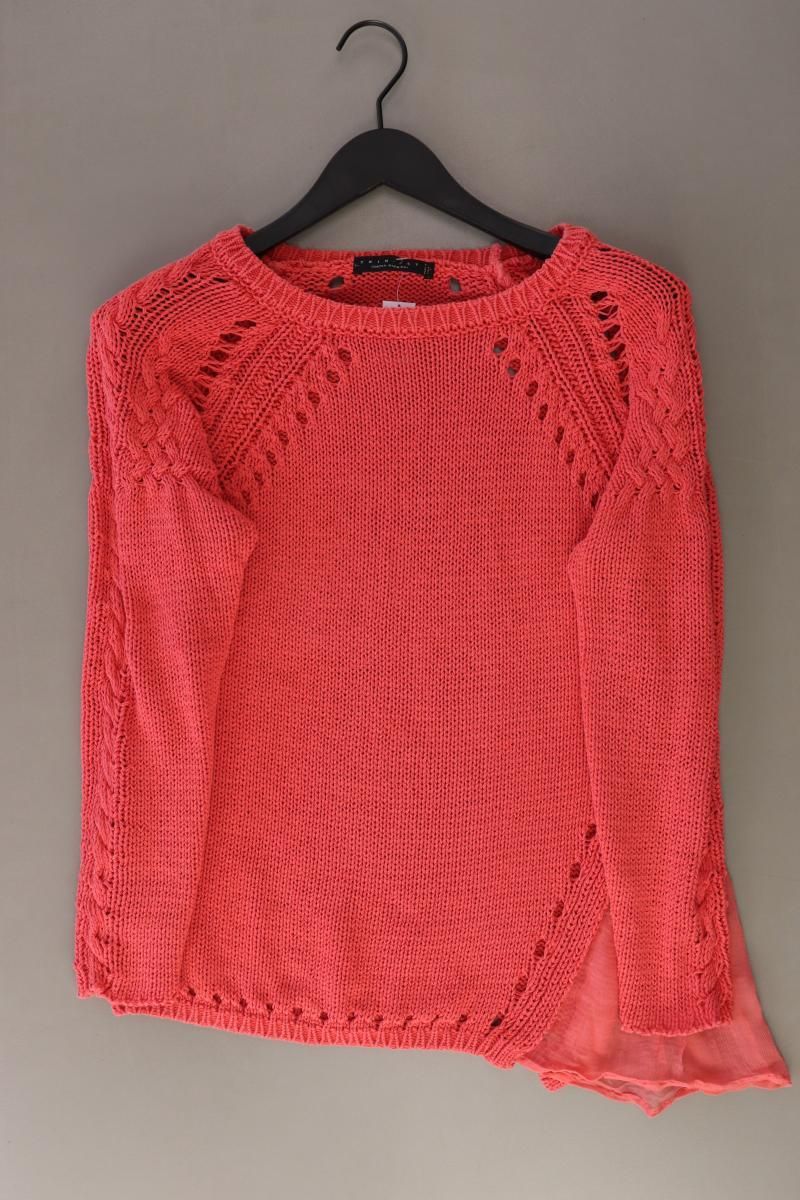 Maglioni & Felpe: Twin Set Grobstrickpullover Gr. M rot – Usato da Neustadt an der Waldnaab venduto da SecondLifeFashion