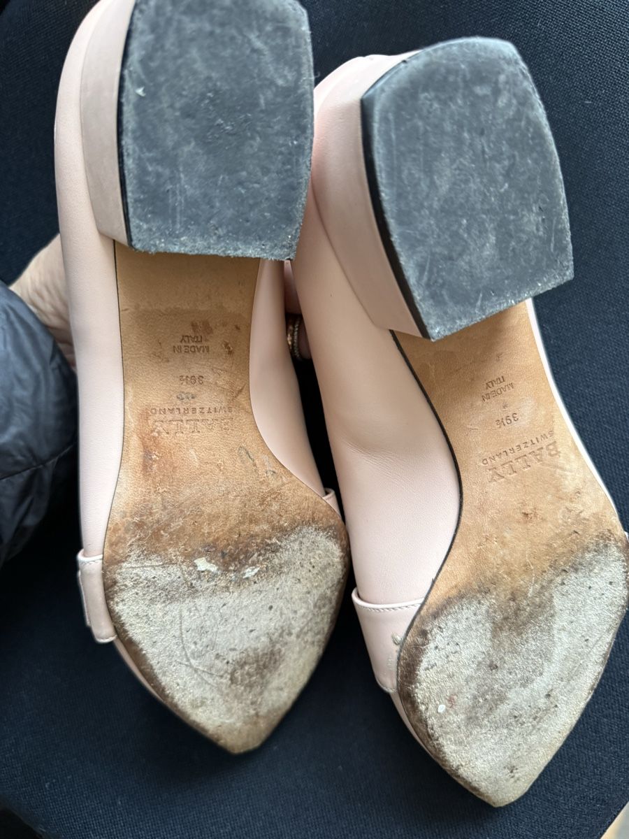 Bally Scarpe da donna: Tolle Bally Schuhe 39,5 – Usato da Luzern venduto da Fullmoon68 3