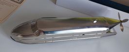 Schylling Rail Zeppelin Blechspielzeug, Rarität, Top!