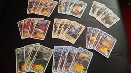 K..73 R) Planes Quartett Spiel