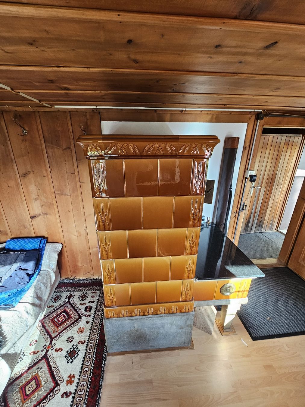 Autres meubles anciens: kachelofen – D'occasion à Neu St. Johann par Gaga-2019 1