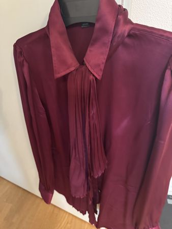 Wunderschön Bluse aus dem Haus Ralph Lauren, 100% Silk(Sede)