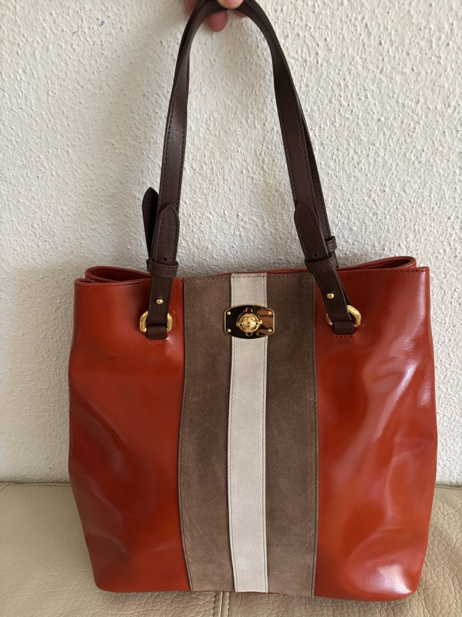 Furla Taschen für Damen: Original Furla Damenhandtasche – Gebraucht aus Basel von Ellya