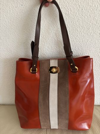 Original Furla Damenhandtasche