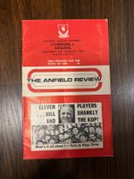 Liverpool - the Anfield Review - Liverpool Arsenal 1973