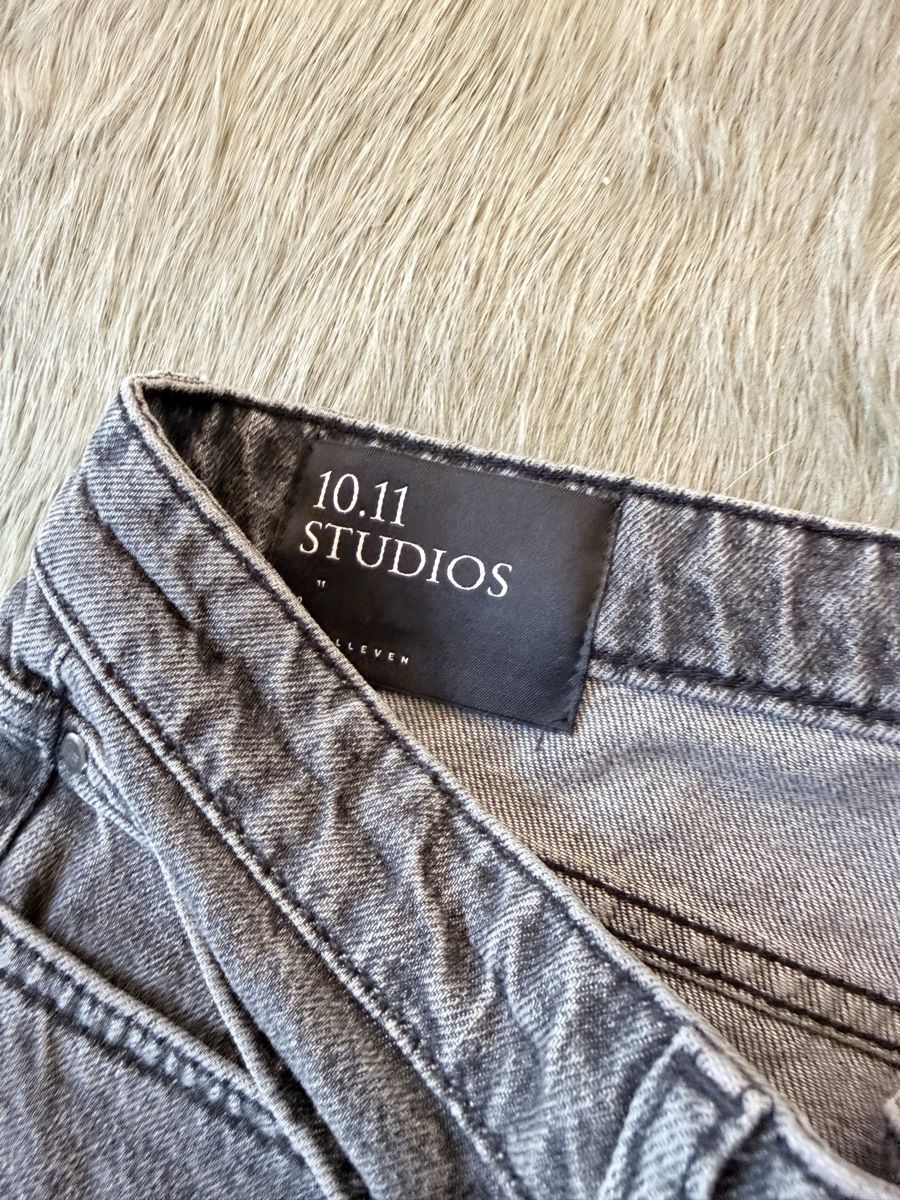 Jeans: Studios Jeans, Grau, Gr. 29/30, neu! – Nuovo (secondo la descrizione) da Zürich venduto da Reloved2020 1