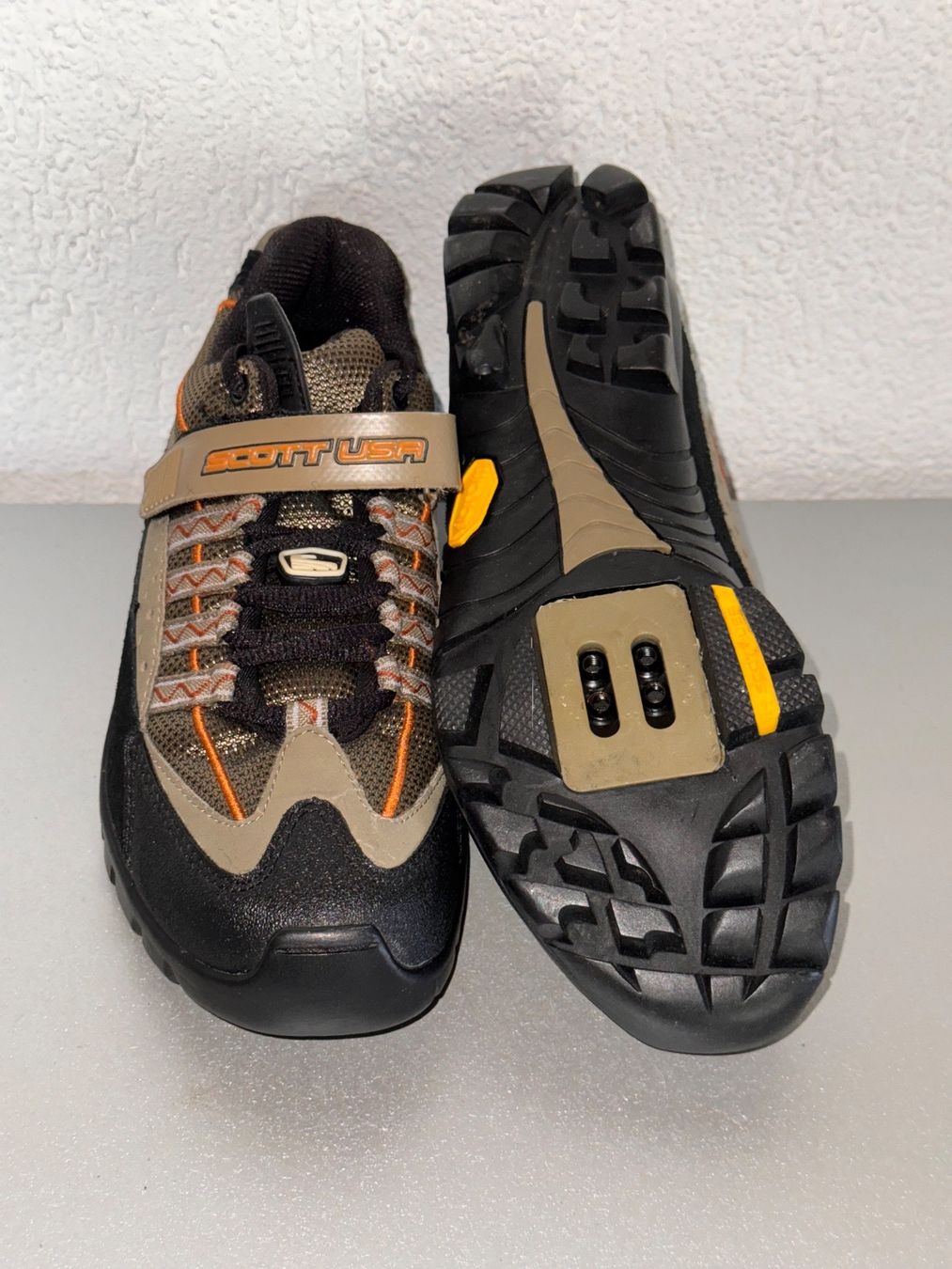 Scott Scarpe da donna: Bikeschuhe von Scott USA Gr. 38 – Usato da Grosswangen venduto da shoes.bags.and.co 4