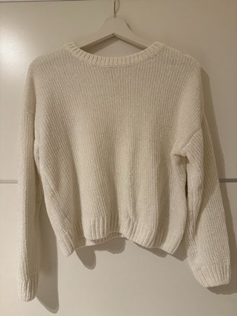 Weicher Pullover