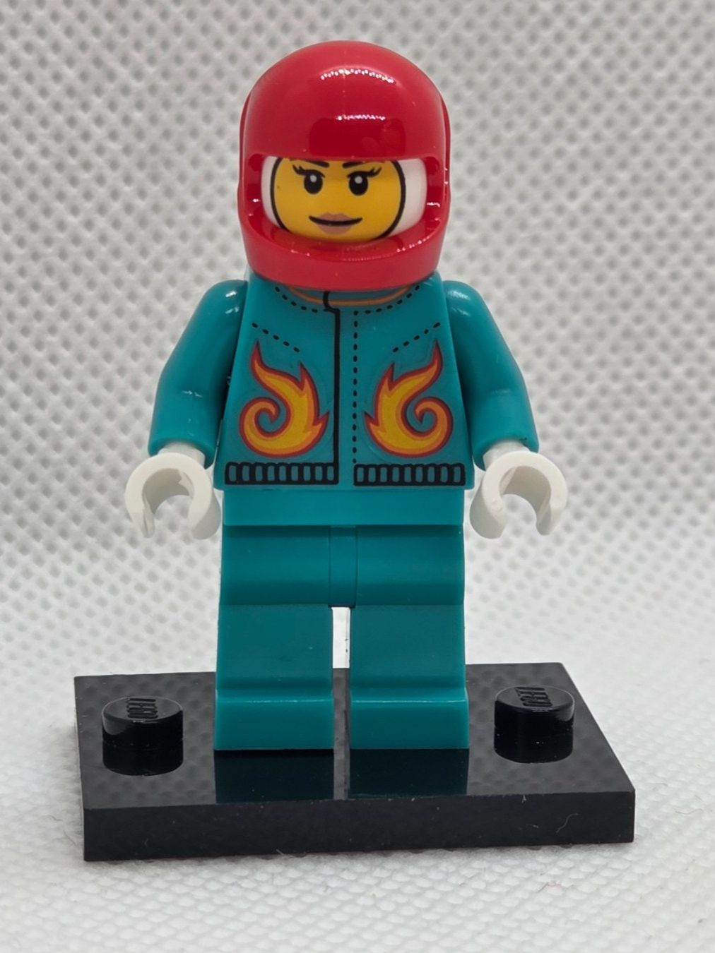 Lego Baukästen: LEGO BAM early middle 2026 Formula 1 Driver – Neu (gemäss Beschreibung) aus Basadingen von tot_59zf