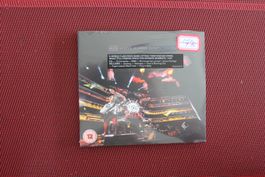MUSE - LIVE AT ROME OLYMPIC STADIUM CD + DVD NEU (770)