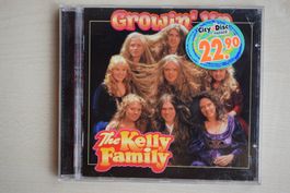 The Kelly Family: Growin' Up (534)
