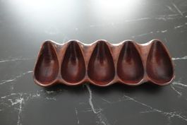 Pfeifenhalter für 5 Pfeifen