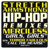 Stretch Armstrong ‎– Hip-Hop Remixes (12")