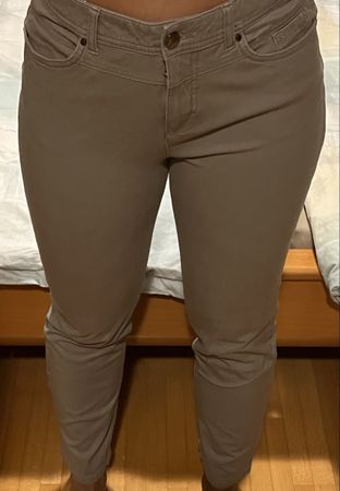 Chino Hose, Grösse 40