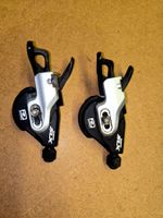 2x Shimano SLX 10 fach Shifter hintere Abdeckung fehlt