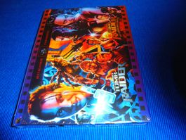 Mediook Tomb Raider 1 u.2 / vergriffen / Nr.184 mit Bon.Film